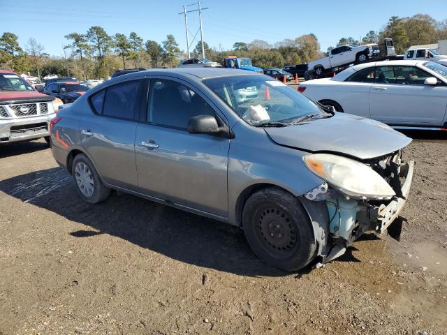 Photo 4 from auction – 2014 NISSAN VERSA S with VIN 3N1CN7APXEL876946