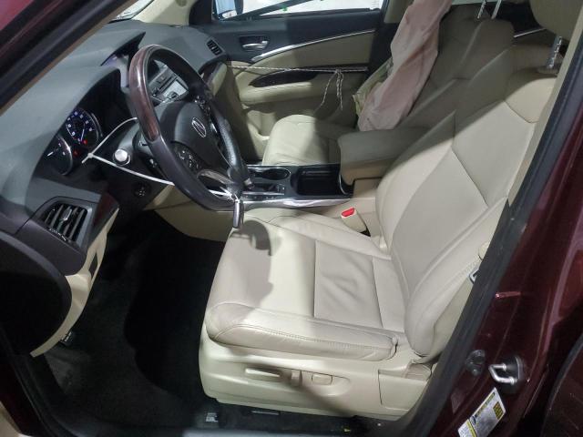 صورة رقم 7 من المزاد - 2014 ACURA MDX مع VIN 5FRYD4H23EB038687