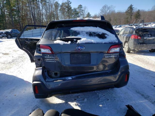 Photo 6 from auction – 2019 SUBARU OUTBACK 2. with VIN 4S4BSAHC2K3266012