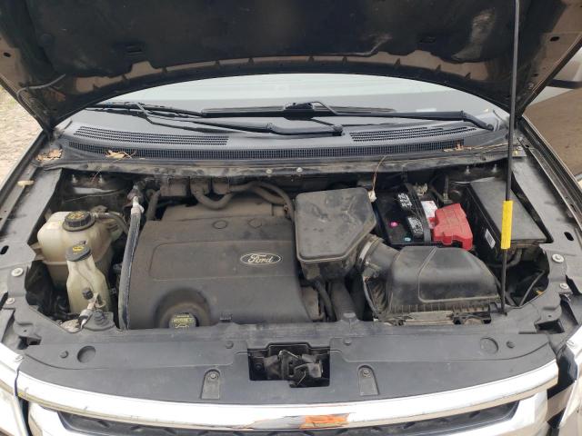 Photo 11 from auction – 2011 FORD EDGE LIMIT with VIN 2FMDK3KC5BBA12159