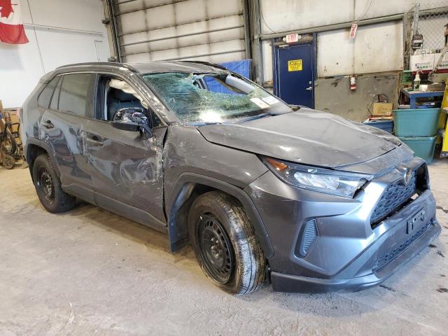 Photo 4 from auction – 2021 TOYOTA RAV4 LE with VIN 2T3Z1RFV5MC169798