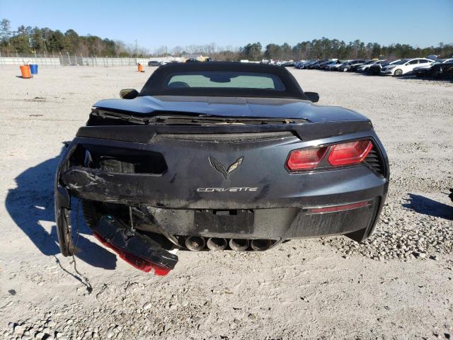 Photo 6 from auction – 2014 CHEVROLET CORVETTE S with VIN 1G1YK3D71E5108281