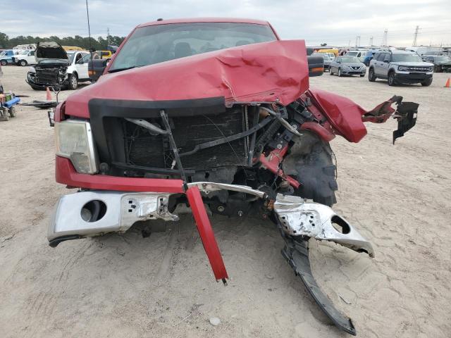 Photo 5 from auction – 2011 FORD F150 SUPER with VIN 1FTEW1CM4BFD27042