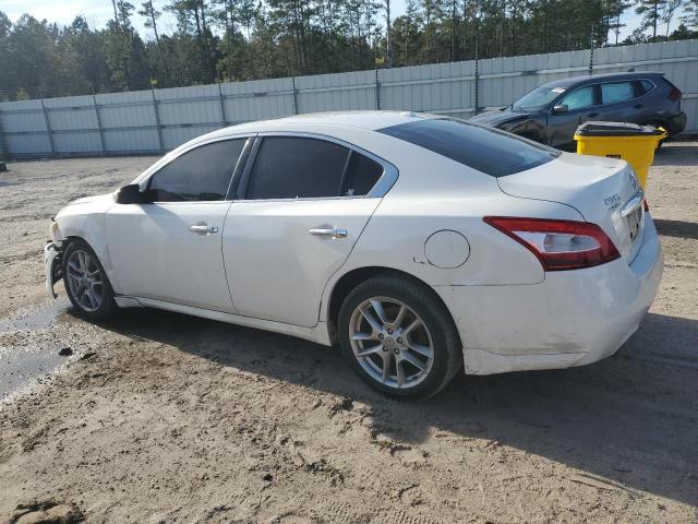 Photo 2 from auction – 2009 NISSAN MAXIMA S with VIN 1N4AA51E69C801557