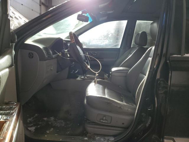 Photo 7 from auction – 2004 KIA SORENTO EX with VIN KNDJC733545287824