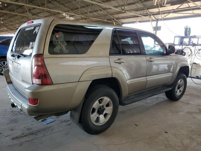 Photo 3 from auction – 2004 TOYOTA 4RUNNER SR with VIN JTEZU14R540028498