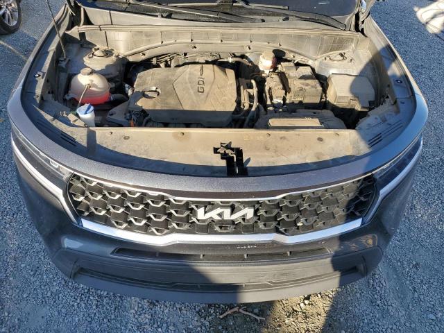 Photo 12 from auction – 2023 KIA SORENTO LX with VIN 5XYRG4LC2PG196124