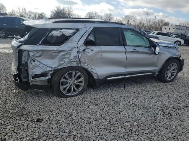 Photo 3 from auction – 2020 FORD EXPLORER X with VIN 1FMSK8DH3LGC25053