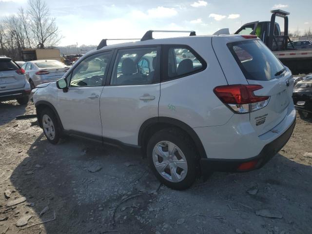 Photo 2 from auction – 2019 SUBARU FORESTER with VIN JF2SKAAC0KH479186