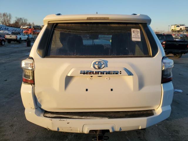 Photo 6 from auction – 2023 TOYOTA 4RUNNER SE with VIN JTEMU5JR9P6140342
