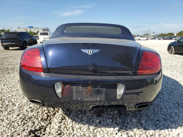 Photo 6 from auction – 2008 BENTLEY CONTINENTA with VIN SCBDR33WX8C055299