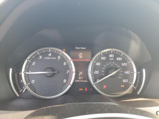Photo 9 from auction – 2015 ACURA MDX TECHNO with VIN 5FRYD3H41FB004096