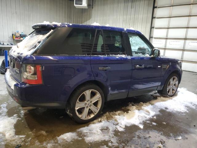Photo 3 from auction – 2011 LAND ROVER RANGE ROVE with VIN SALSH2E47BA273094