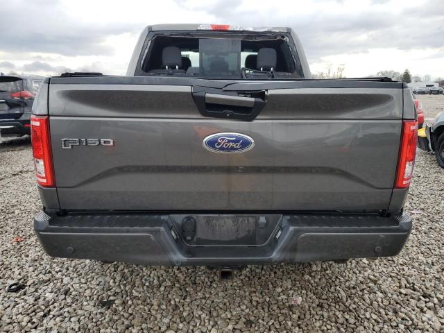 Photo 6 from auction – 2015 FORD F150 SUPER with VIN 1FTEW1EG5FKE10404