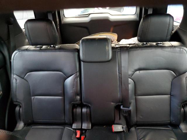 Photo 10 from auction – 2016 FORD EXPLORER with VIN 1FM5K8D89GGA08870
