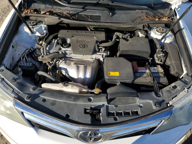 Photo 11 from auction – 2012 TOYOTA CAMRY BASE with VIN 4T4BF1FK7CR272419