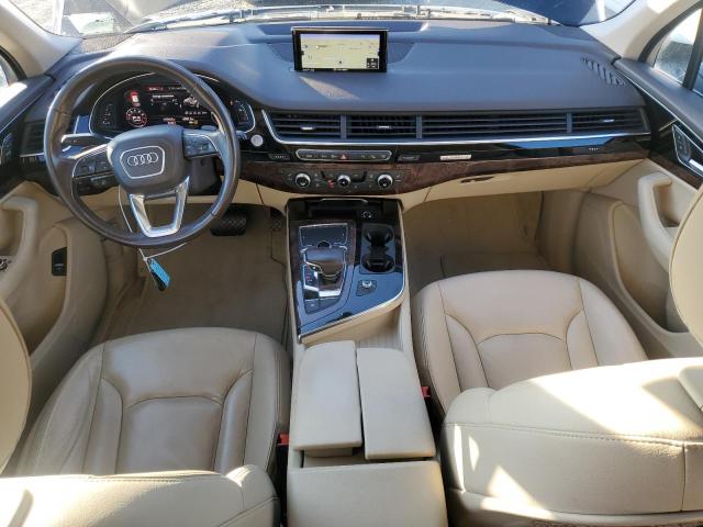 Снимка 8 от търг – 2017 AUDI Q7 PREMIUM с VIN WA1LAAF71HD037013