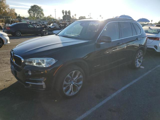 BMW X5 XDRIVE3 2015 with VIN 5UXKS4C57F0J98195 - Photo from auction