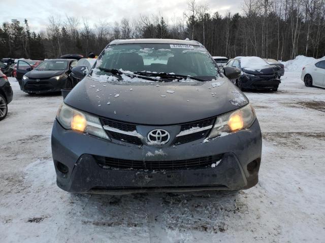 Photo 5 from auction – 2015 TOYOTA RAV4 LE with VIN 2T3BFREV5FW267476