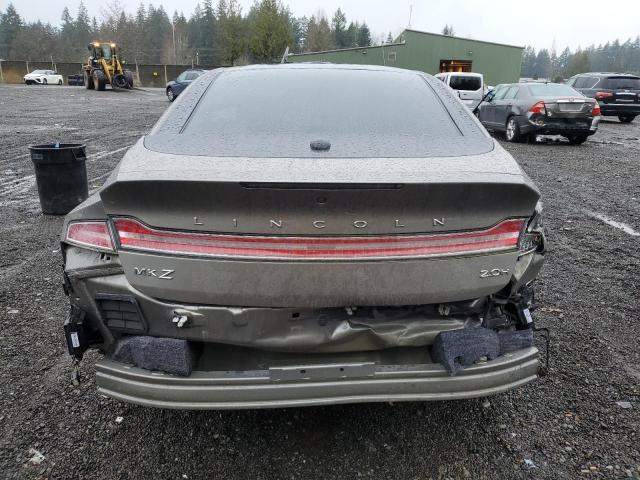 Photo 6 from auction – 2016 LINCOLN MKZ HYBRID with VIN 3LN6L2LU4GR630654