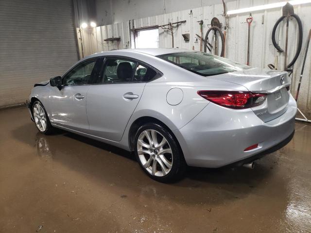 Photo 2 from auction – 2017 MAZDA 6 TOURING with VIN JM1GL1V55H1131706