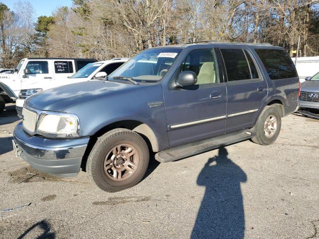 FORD EXPEDITION 2000 with VIN 1FMRU1569YLB11795 - Photo from auction