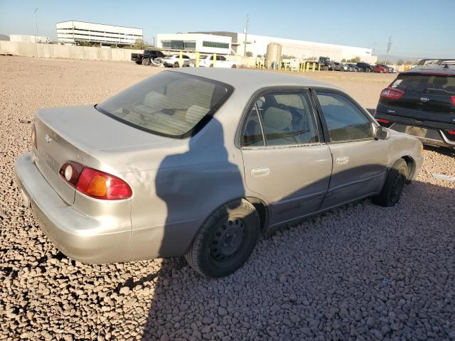 Photo 3 from auction – 2001 TOYOTA COROLLA CE with VIN 2T1BR12E01C415274