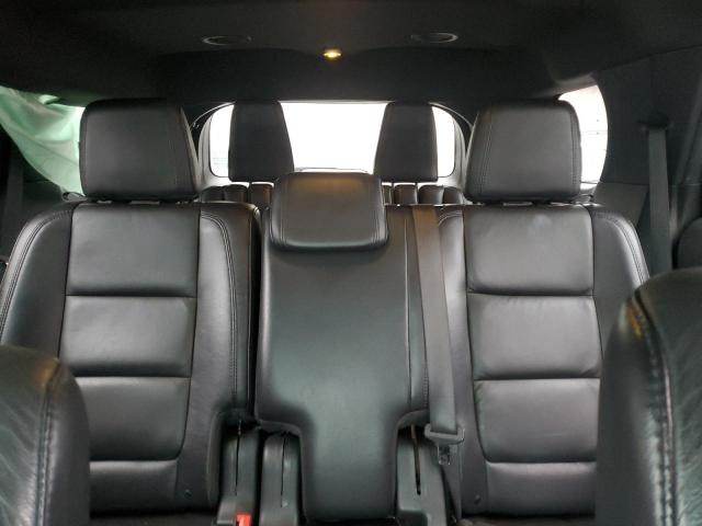 Photo 10 from auction – 2014 FORD EXPLORER X with VIN 1FM5K7D88EGA25764