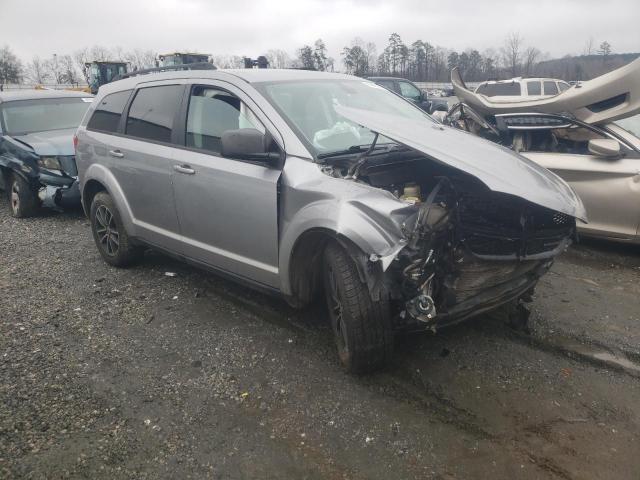 Photo 4 from auction – 2018 DODGE JOURNEY SE with VIN 3C4PDCAB7JT490512