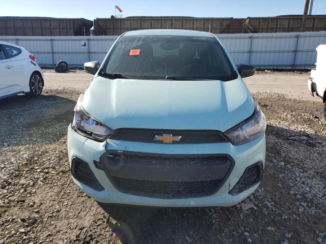Photo 5 from auction – 2017 CHEVROLET SPARK LS with VIN KL8CB6SA0HC738061