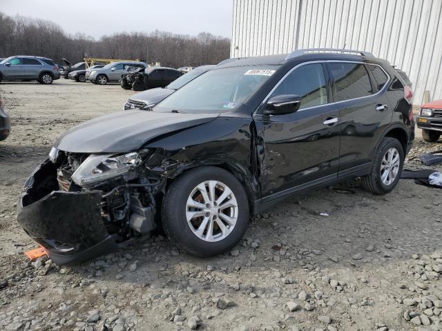 NISSAN ROGUE S 2015 with VIN KNMAT2MV7FP540801 - Photo from auction