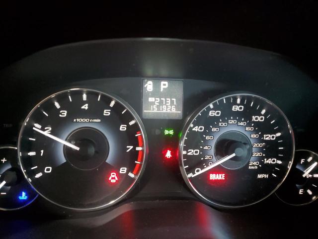 Photo 9 from auction – 2011 SUBARU LEGACY 2.5 with VIN 4S3BMBG6XB3219634