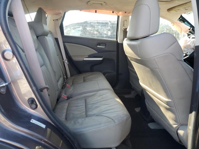 Photo 11 from auction – 2013 HONDA CR-V EXL with VIN 5J6RM4H73DL019855