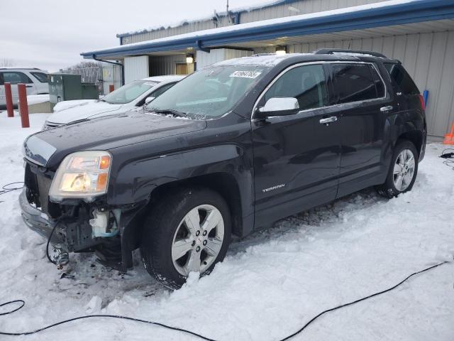 GMC TERRAIN SL 2014 with VIN 2GKFLWEK9E6276453 - Photo from auction