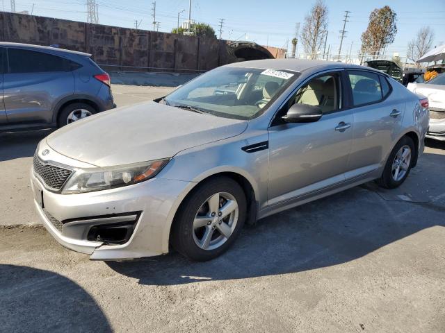 Photo 1 from auction – 2014 KIA OPTIMA LX with VIN 5XXGM4A78EG308707