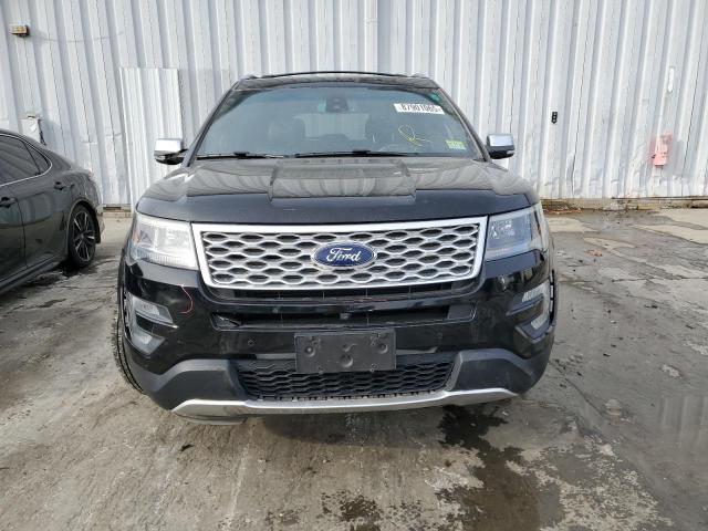 Photo 5 from auction – 2016 FORD EXPLORER P with VIN 1FM5K8HT3GGC45787