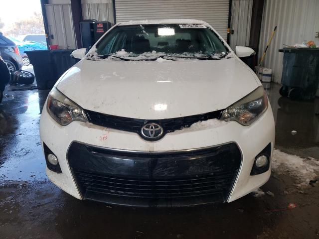 Photo 5 from auction – 2015 TOYOTA COROLLA L with VIN 2T1BURHE1FC251982