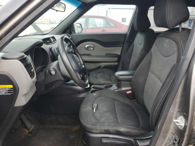 Photo 7 from auction – 2017 KIA SOUL + with VIN KNDJP3A56H7427164