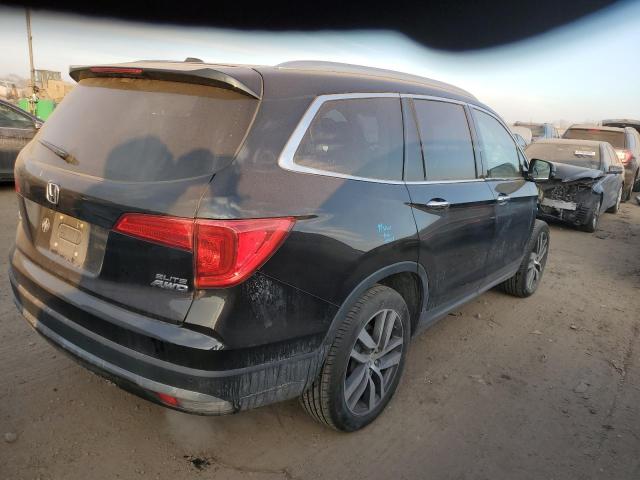 Photo 3 from auction – 2017 HONDA PILOT ELIT with VIN 5FNYF6H0XHB058865
