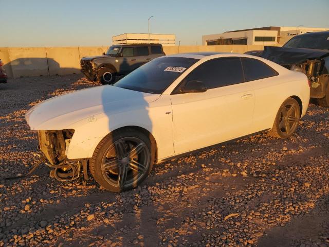 AUDI A5 PREMIUM 2014 with VIN WAUMFAFR7EA069486 - Photo from auction