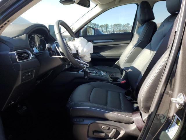 Photo 7 from auction – 2025 MAZDA CX-5 PREFE with VIN JM3KFBCL2S0538296