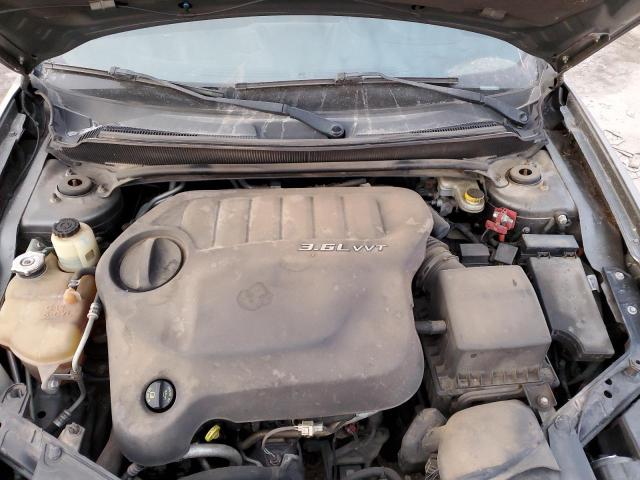 Photo 11 from auction – 2012 DODGE AVENGER SE with VIN 1C3CDZAG7CN269626