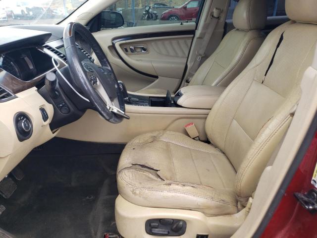 Photo 7 from auction – 2014 FORD TAURUS LIM with VIN 1FAHP2J82EG109966