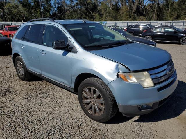 Photo 4 from auction – 2008 FORD EDGE SEL with VIN 2FMDK38C88BB41660