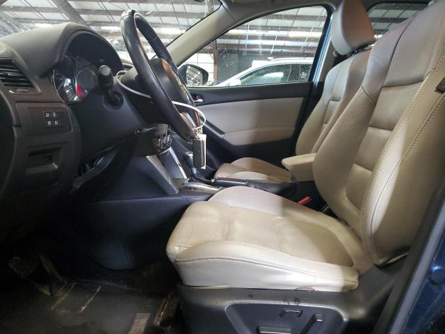 Photo 7 from auction – 2015 MAZDA CX-5 GT with VIN JM3KE4DY8F0499180