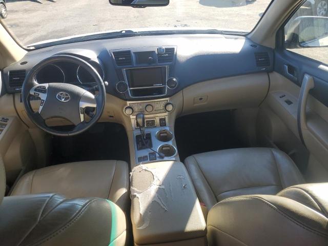 Photo 8 from auction – 2013 TOYOTA HIGHLANDER with VIN 5TDZK3EH5DS109526