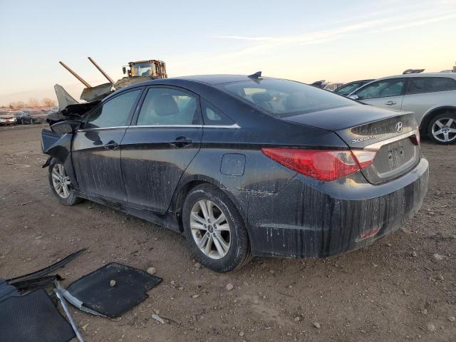 Photo 2 from auction – 2013 HYUNDAI SONATA GLS with VIN 5NPEB4AC6DH762192