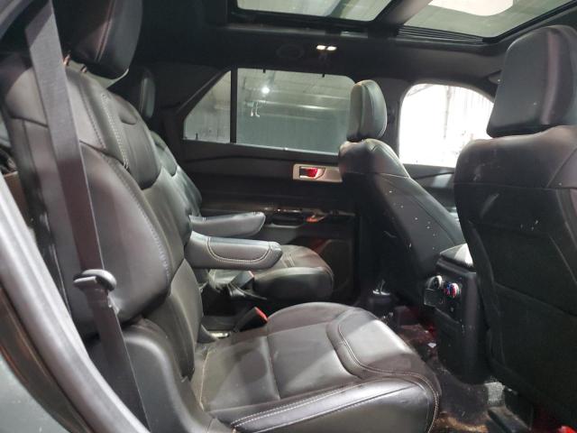 Photo 10 from auction – 2022 FORD EXPLORER S with VIN 1FM5K8GC1NGC03925
