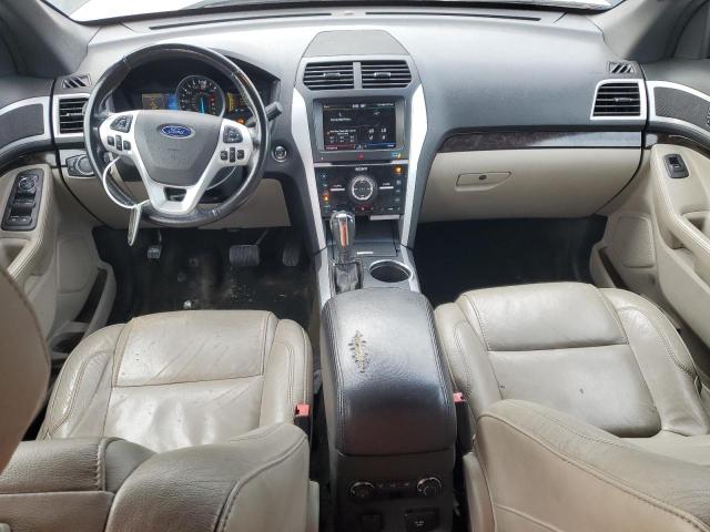 Photo 8 from auction – 2013 FORD EXPLORER L with VIN 1FM5K8F8XDGC45733