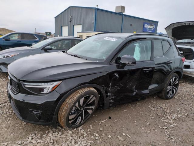 VOLVO XC40 PLUS 2025 with VIN YV4L12UC0S2509696 - Photo from auction